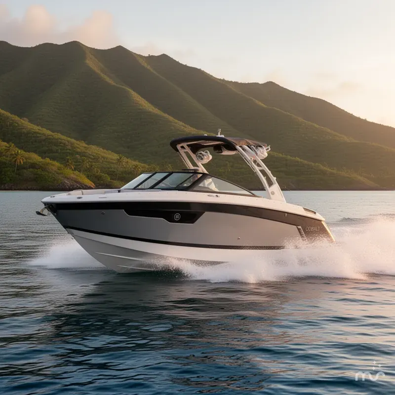 Slide: The Image of Cobalt R6 Surf 2025 - 2