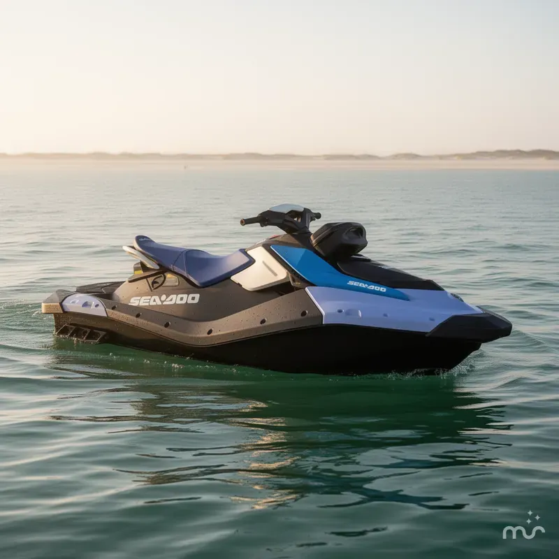 The Image of Sea-Doo Spark for 3 2026 - 0