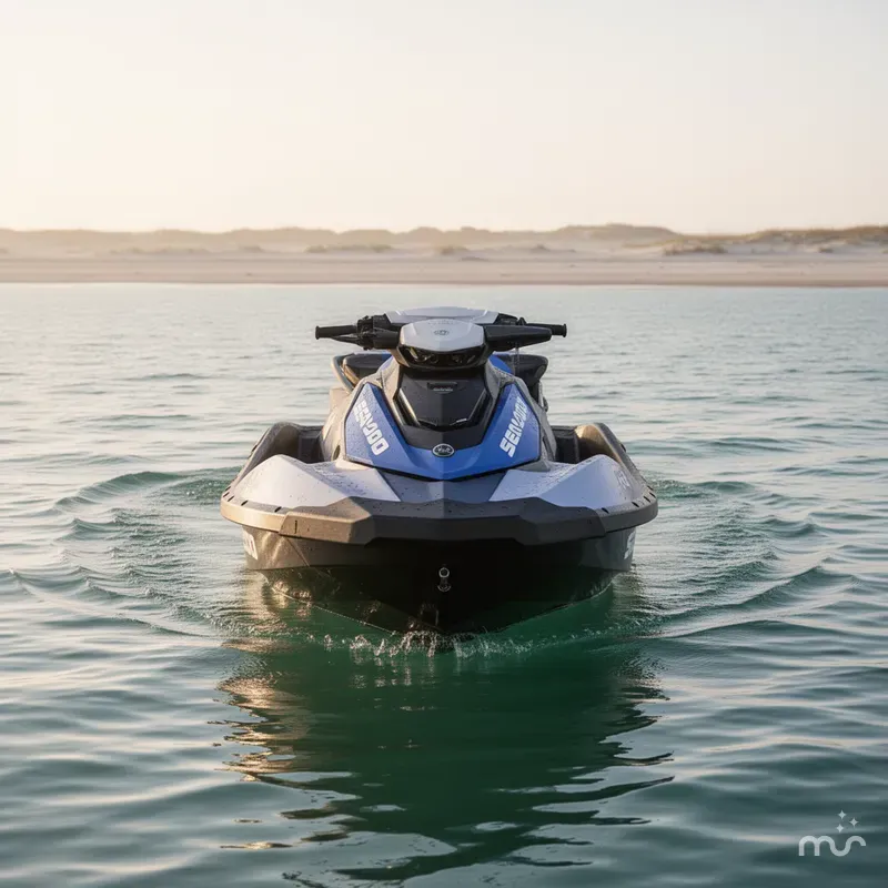 Slide: The Image of Sea-Doo Spark for 3 2026 - 1