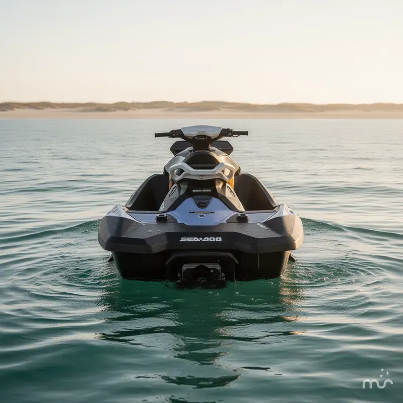 Slide: The Image of Sea-Doo Spark for 3 2026 - 3