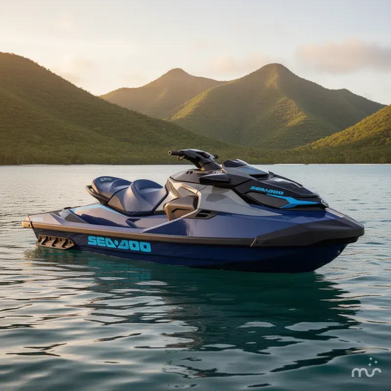 The Image of Sea-Doo GTX 170 iBR and iDF 2026 - 0