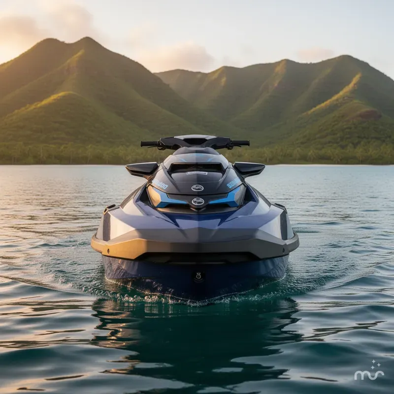Slide: The Image of Sea-Doo GTX 170 iBR and iDF 2026 - 1