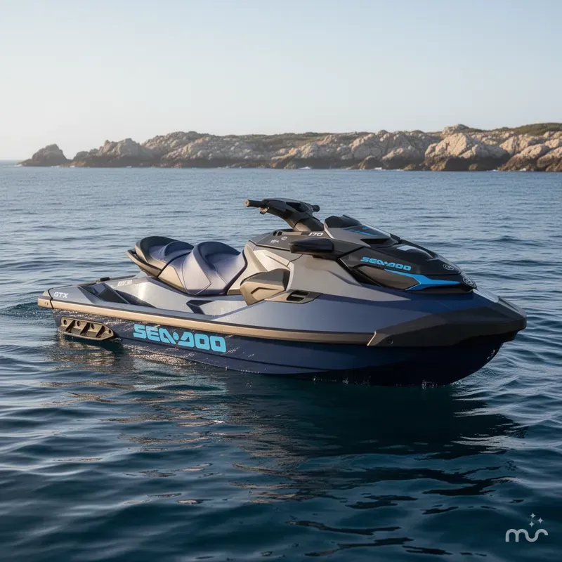 The Image of Sea-Doo GTX 170 iBR and iDF 2026 - 0