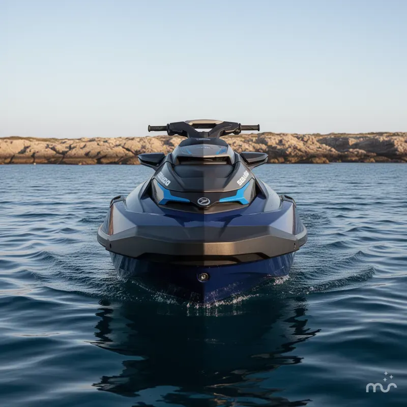 Slide: The Image of Sea-Doo GTX 170 iBR and iDF 2026 - 1
