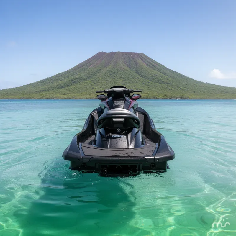 Slide: The Image of Kawasaki Jet Ski Ultra 310 2026 - 3