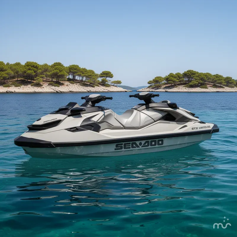 The Image of Sea-Doo GTX Limited 325 2026 - 0