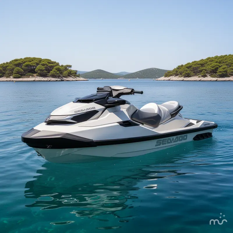 Slide: The Image of Sea-Doo GTX Limited 325 2026 - 2