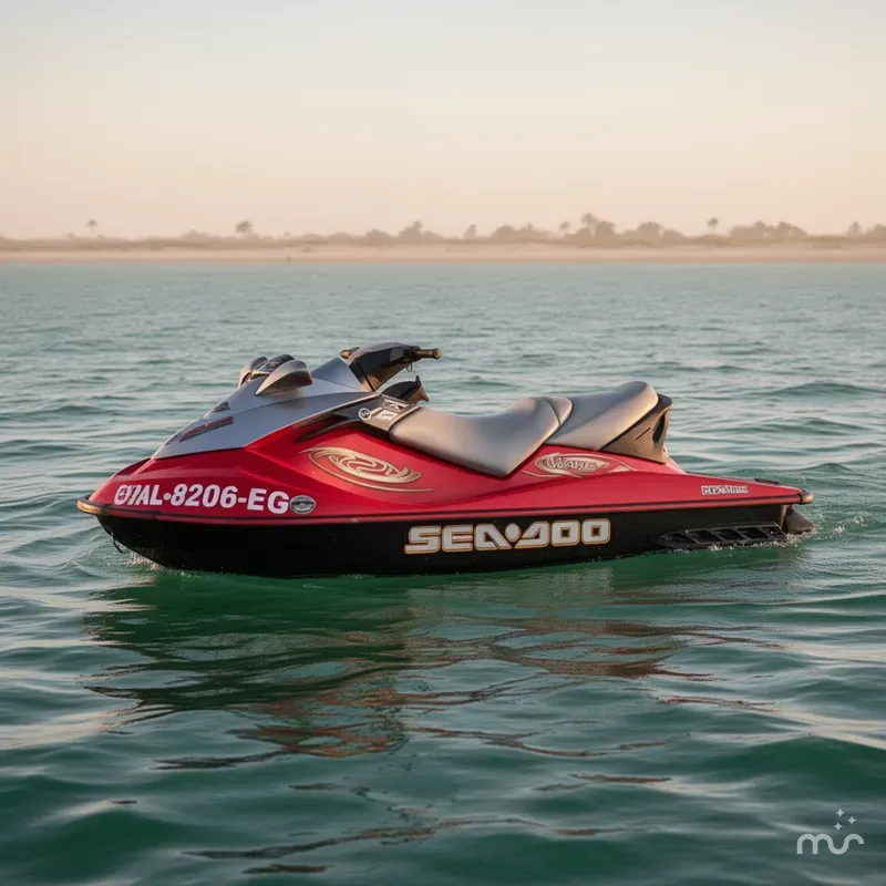 Slide: The Image of Sea-Doo GTX WAKE 2005 - 0