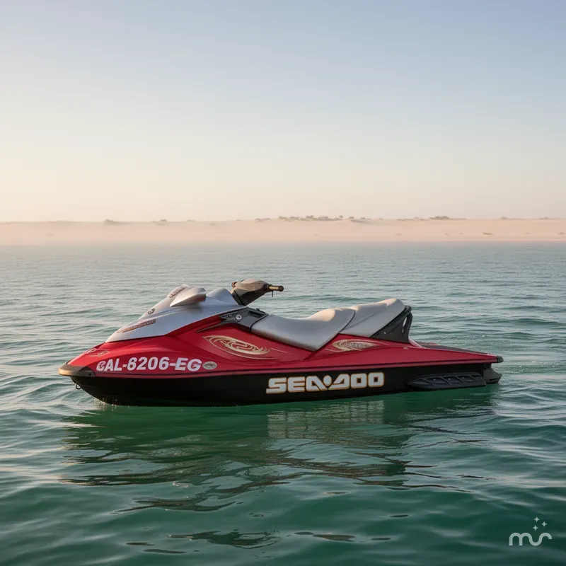 Slide: The Image of Sea-Doo GTX WAKE 2005 - 2