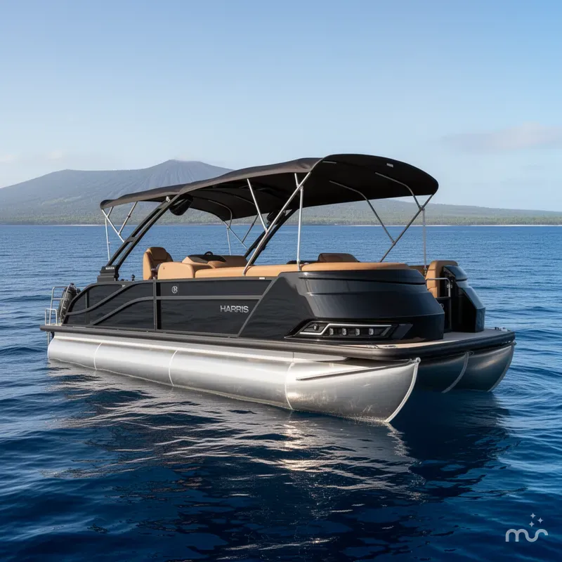 The Image of Harris Grand Mariner 250 2024 - 0
