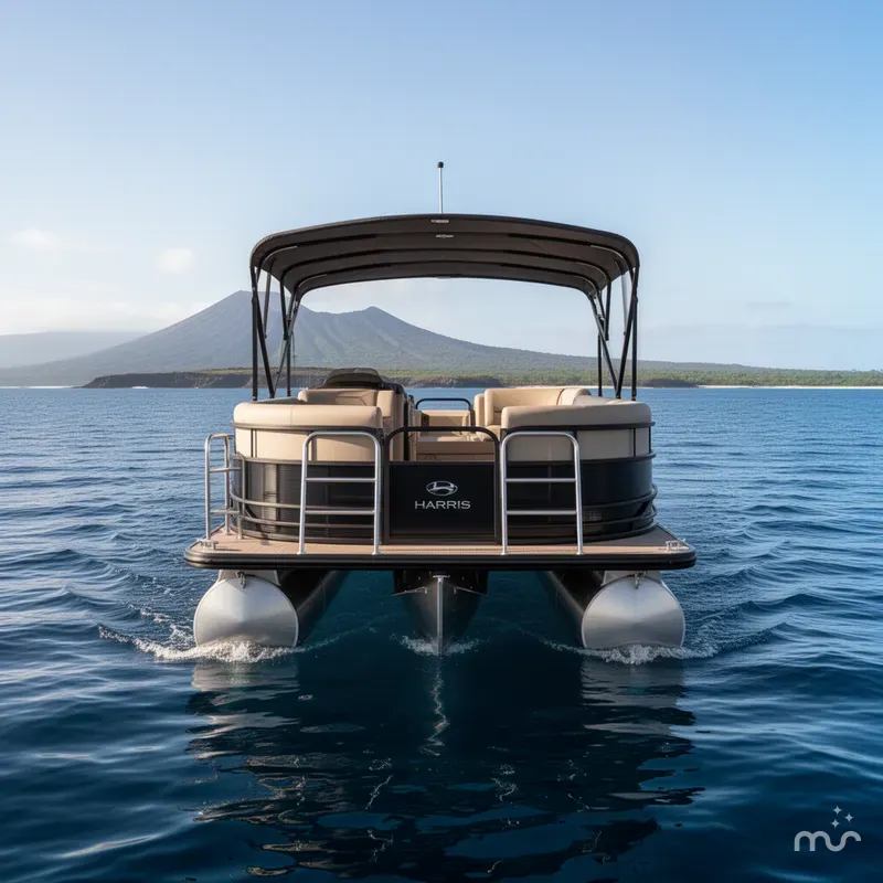 Slide: The Image of Harris Grand Mariner 250 2024 - 3
