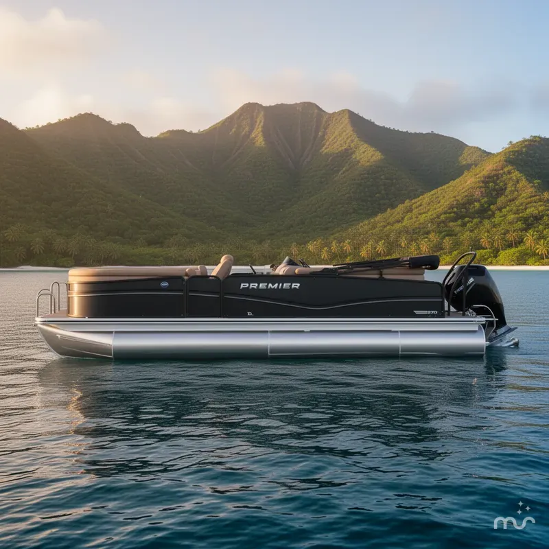 Slide: The Image of Premier 270 Intrigue RF-CL 2026 - 2