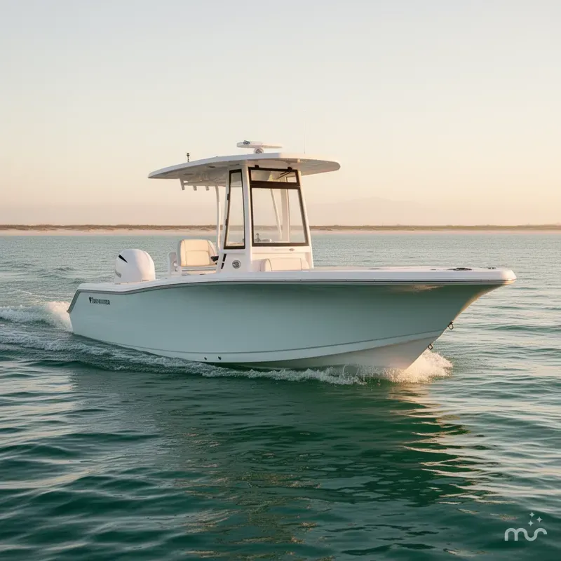 The Image of Tidewater 220 LXF 2026 - 0