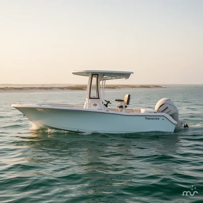 Slide: The Image of Tidewater 220 LXF 2026 - 2
