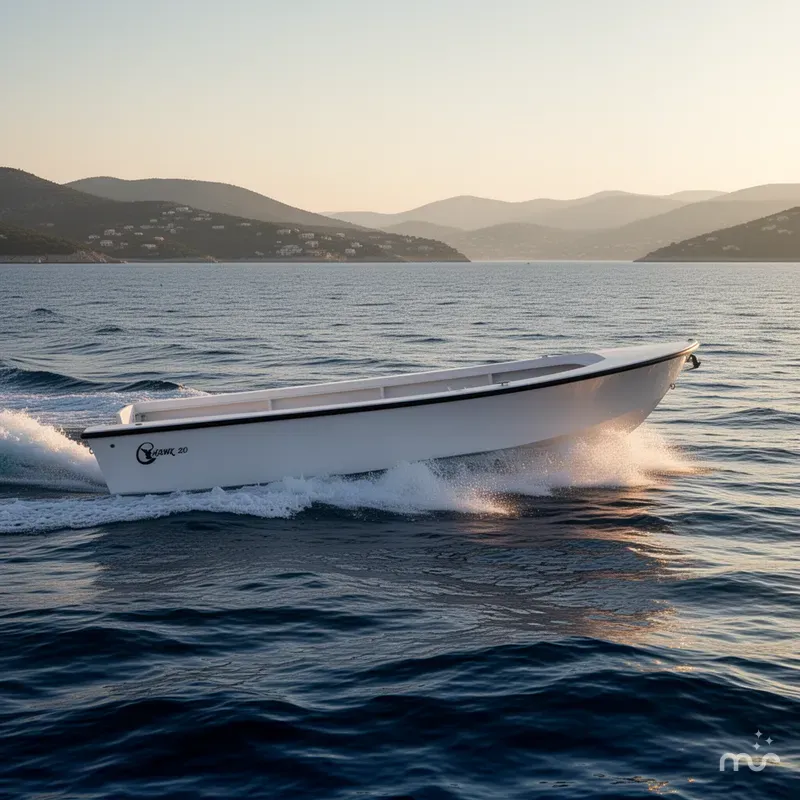 Slide: The Image of C-Hawk 20 Commercial 2026 - 2