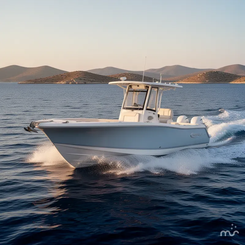 The Image of Robalo R250 Center Console 2026 - 0