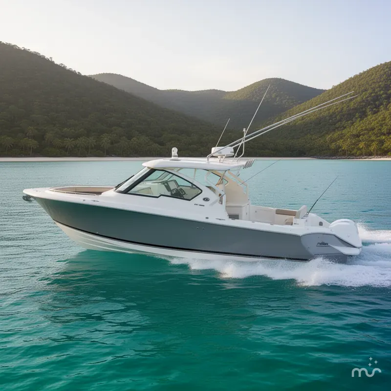 The Image of Pursuit DC 326 Dual Console 2021 - 0