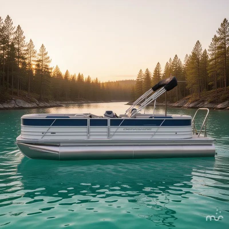 Slide: The Image of Berkshire 22RFX LE 2026 - 2