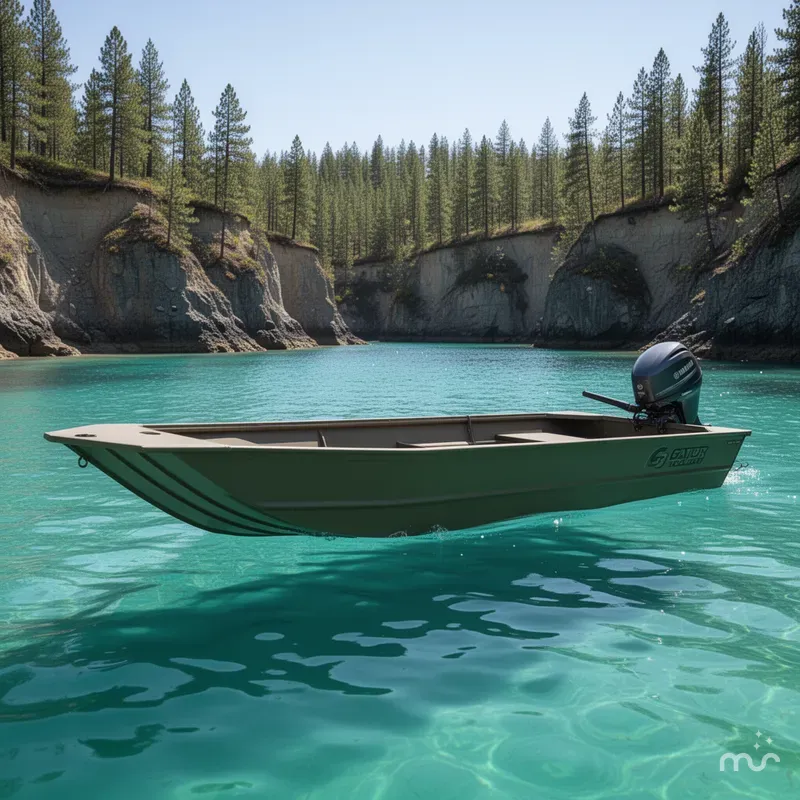 The Image of G3 Gator Tough 16 FL 2026 - 0
