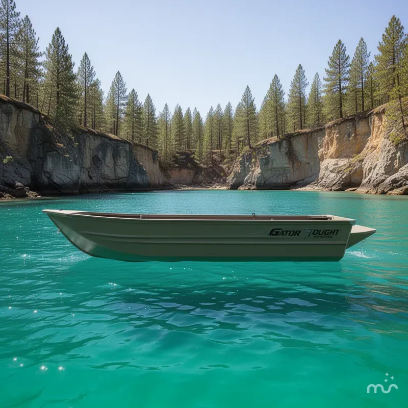 Slide: The Image of G3 Gator Tough 16 FL 2026 - 2