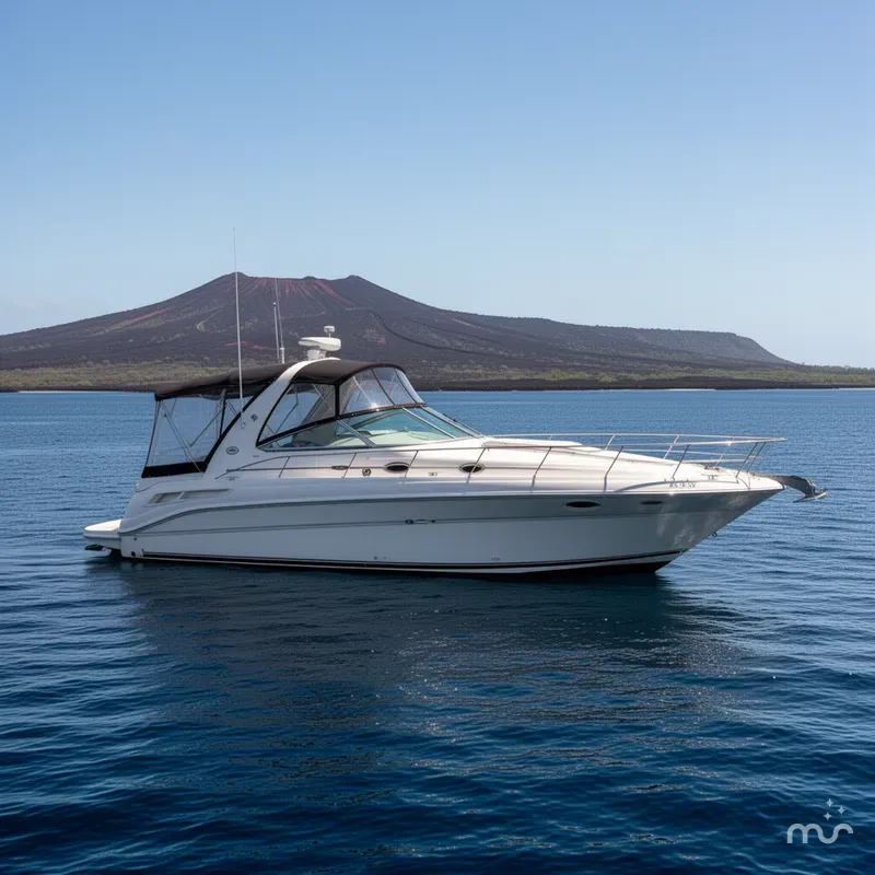 The Image of Sea Ray 340 Sundancer 2002 - 0