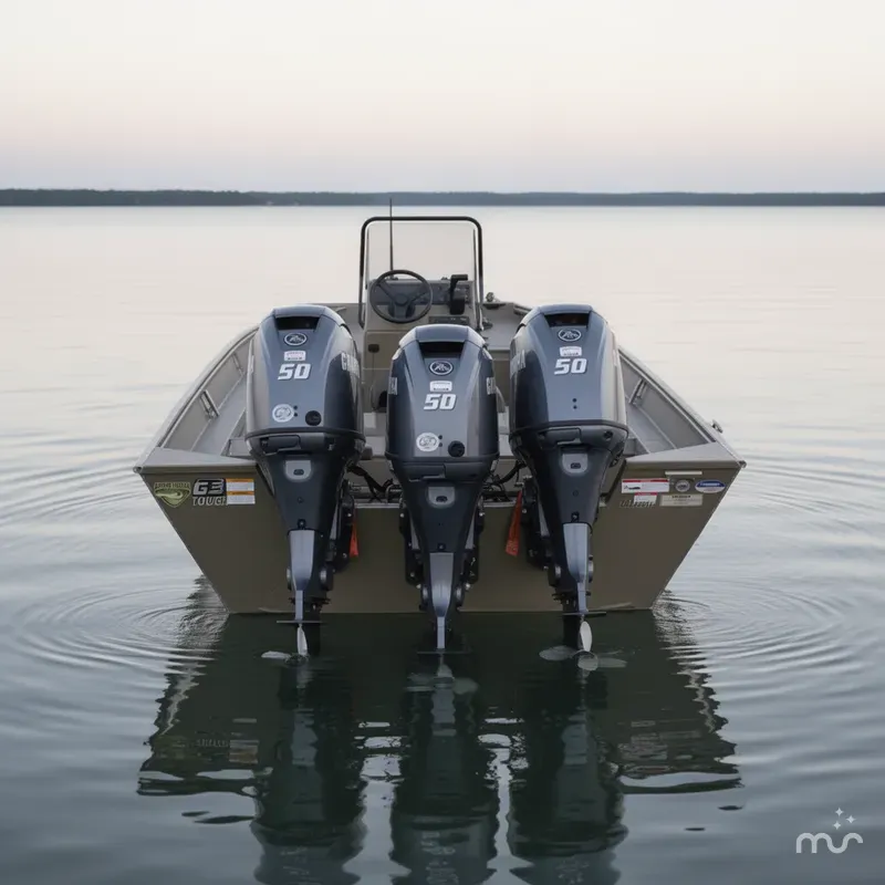 Slide: The Image of G3 Gator Tough 17 CC 2026 - 1
