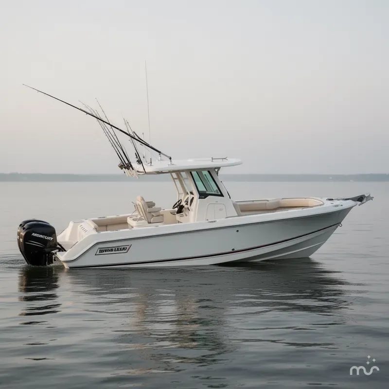 Slide: The Image of Boston Whaler 250 Outrage 2026 - 0