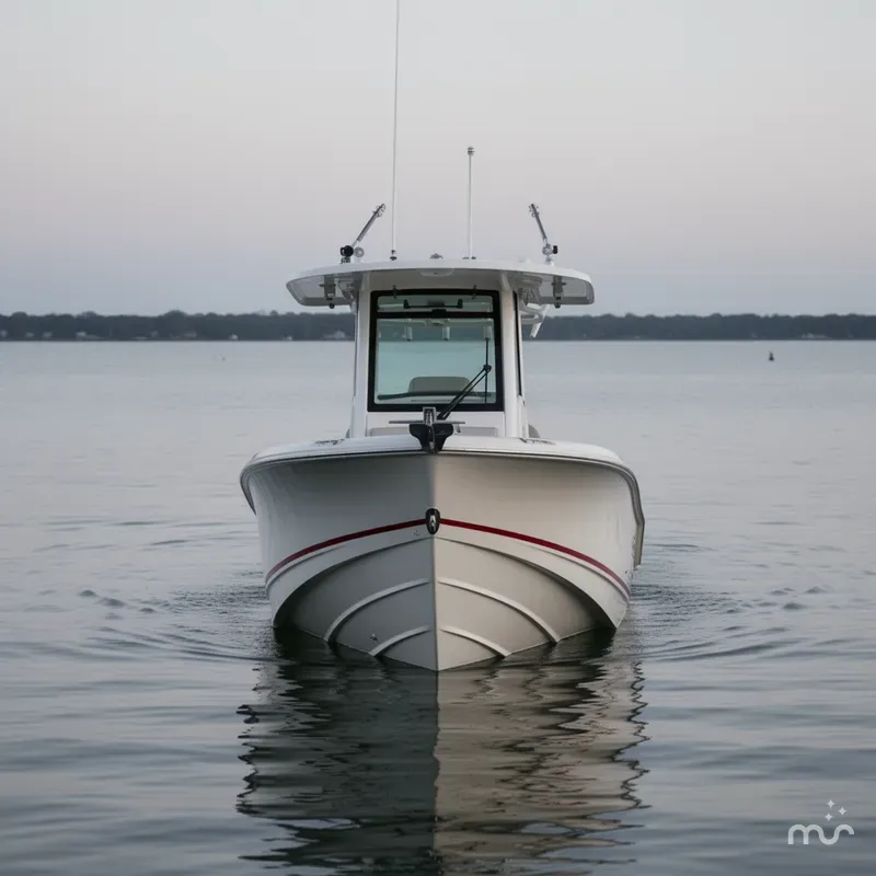 Slide: The Image of Boston Whaler 250 Outrage 2026 - 1