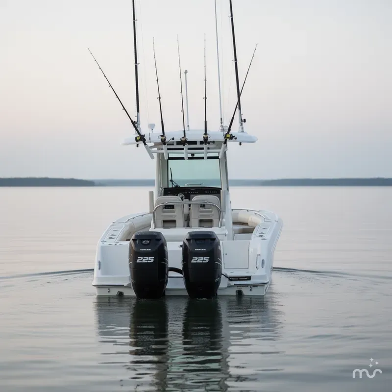 Slide: The Image of Boston Whaler 250 Outrage 2026 - 3