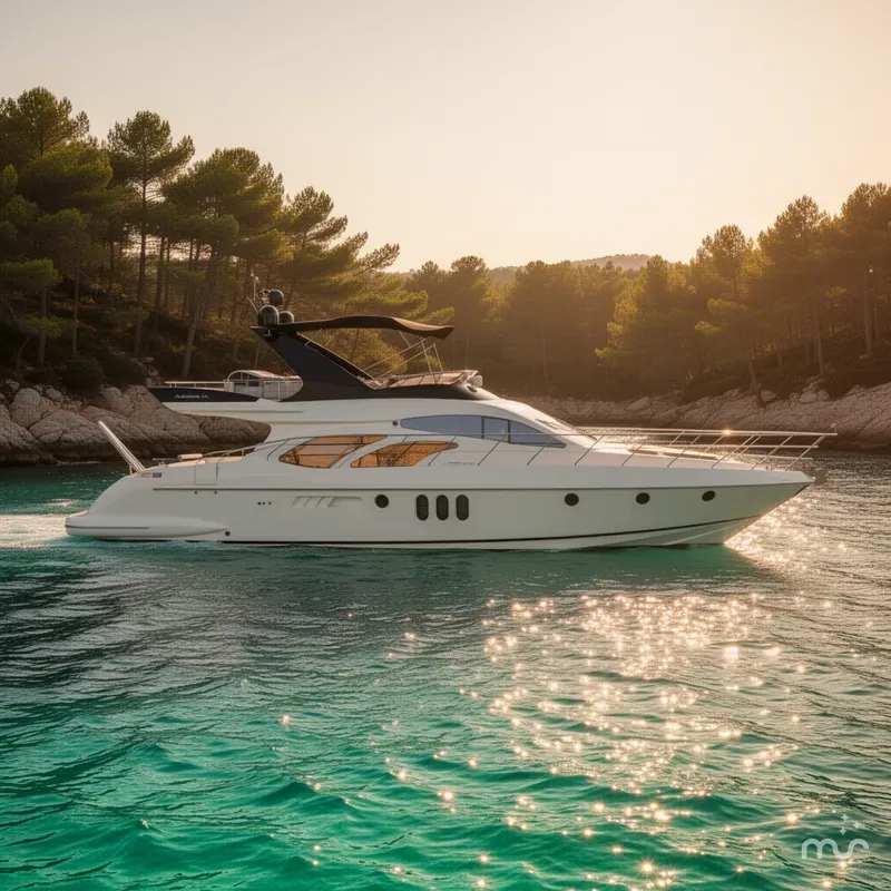 The Image of Azimut Fly 62 2007 - 0