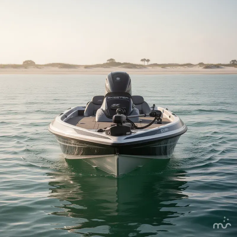 Slide: The Image of Skeeter ZX250 2016 - 3