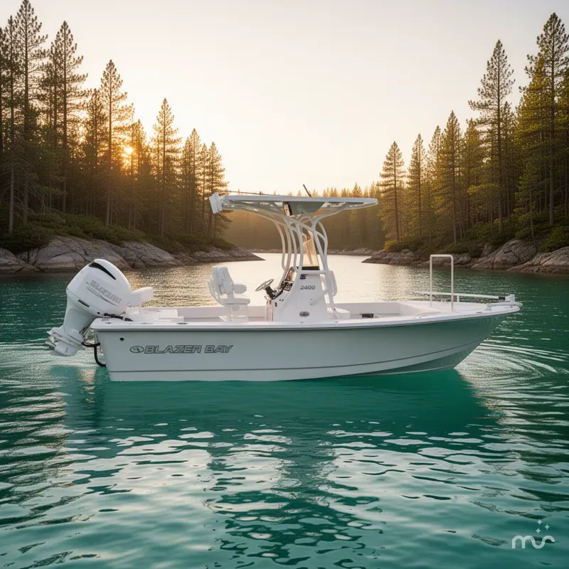 The Image of Blazer Bay 2400 2021 - 0