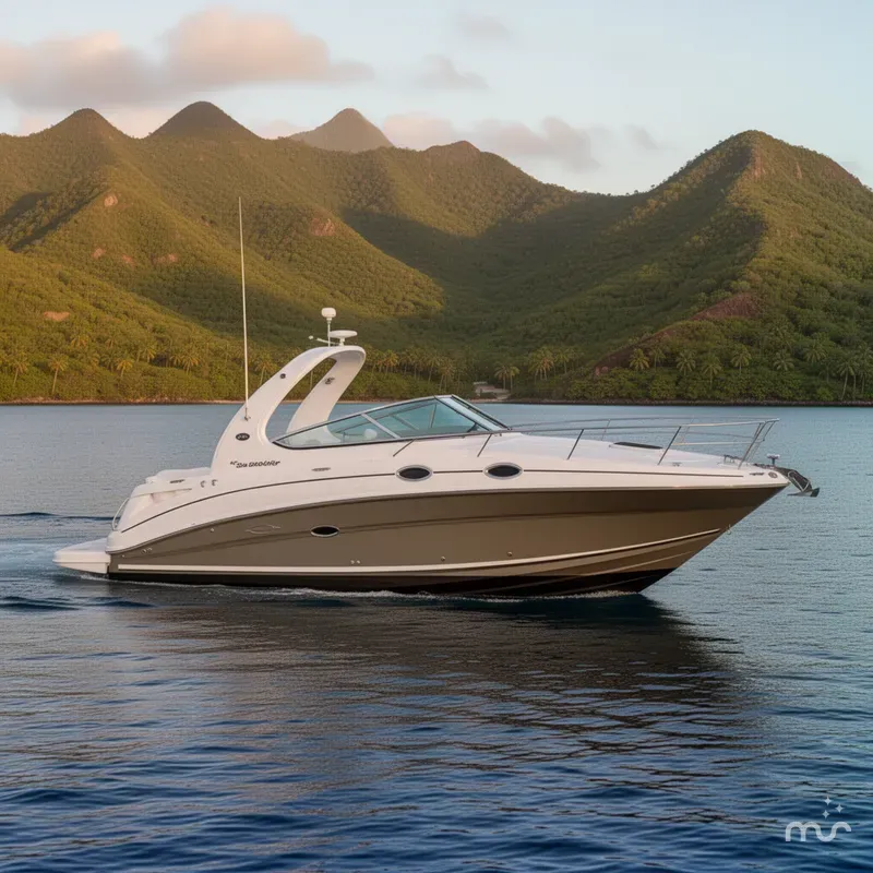 The Image of Sea Ray Sundancer 280 2009 - 0