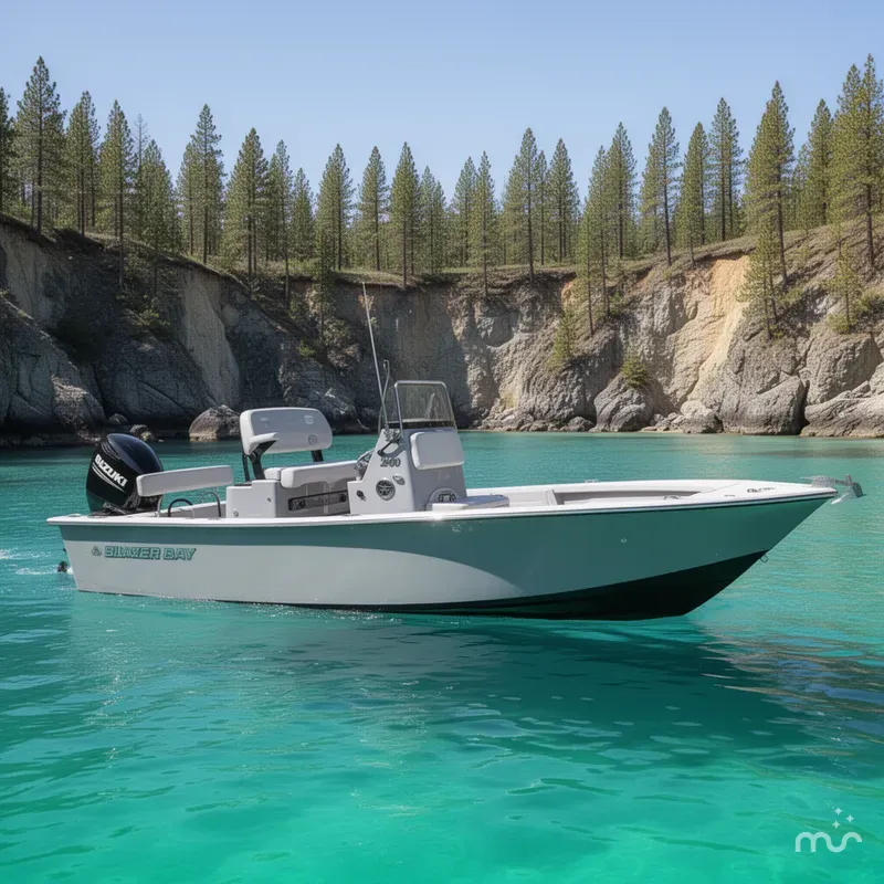The Image of Blazer Bay 2400 2022 - 0