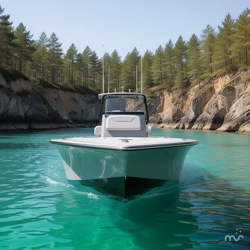 Slide: The Image of Blazer Bay 2400 2022 - 1