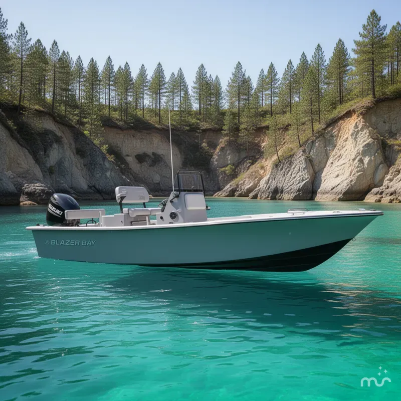 Slide: The Image of Blazer Bay 2400 2022 - 2