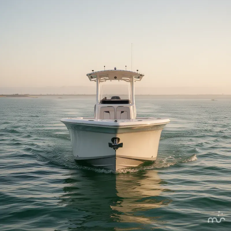 Slide: The Image of Sea Fox 228 Commander 2023 - 1