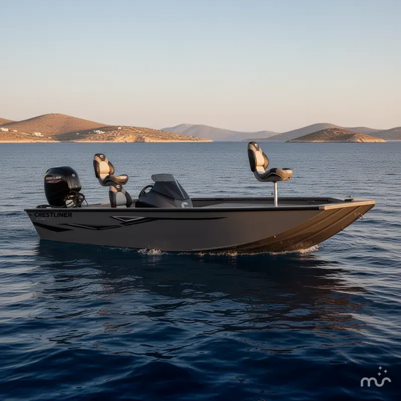 The Image of Crestliner XFC 189 2026 - 0