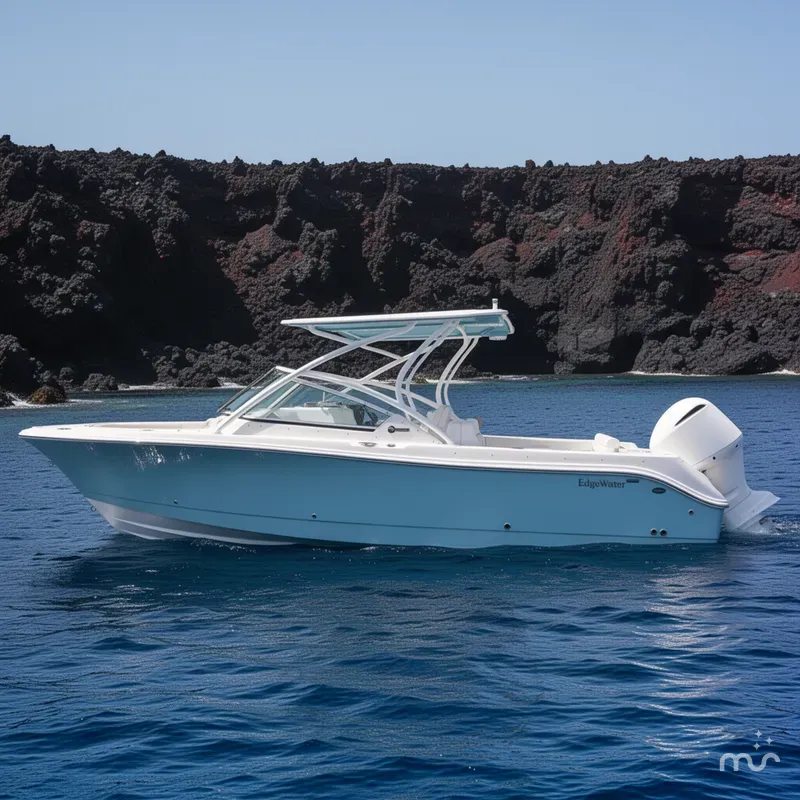 Slide: The Image of Edgewater 248CX Crossover 2017 - 2