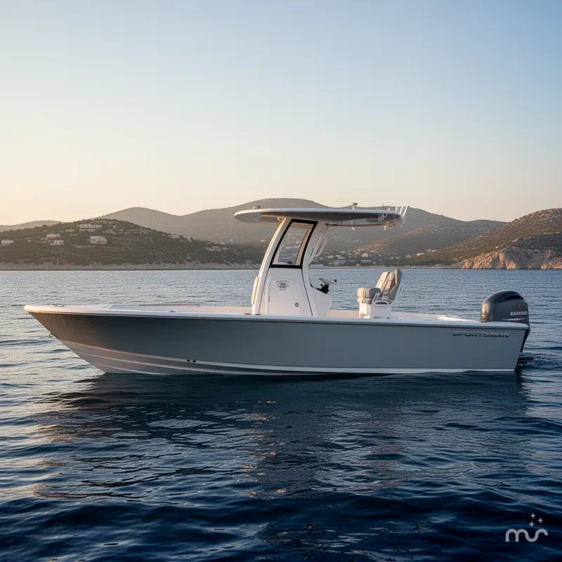 The Image of Sportsman Masters 247 Bay Boat 2026 - 0