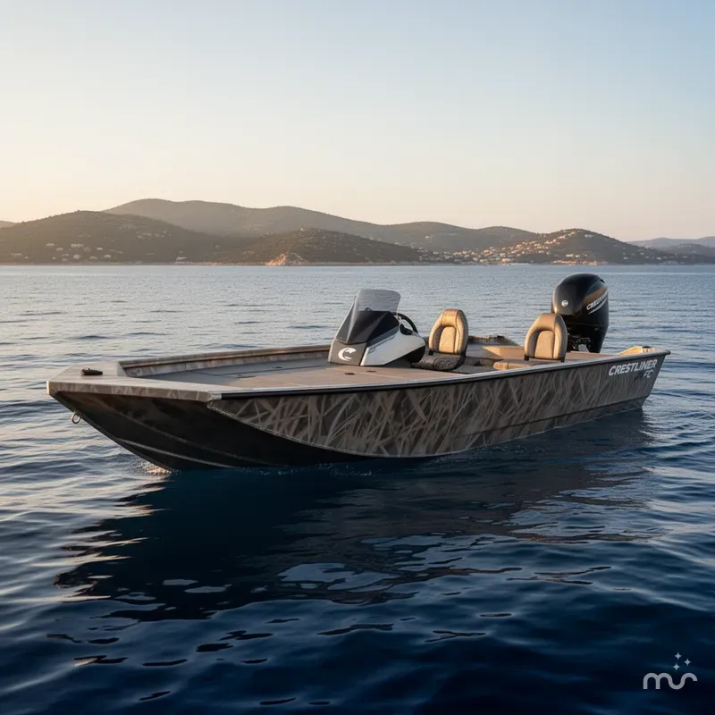 The Image of Crestliner XFC 189 2026 - 0