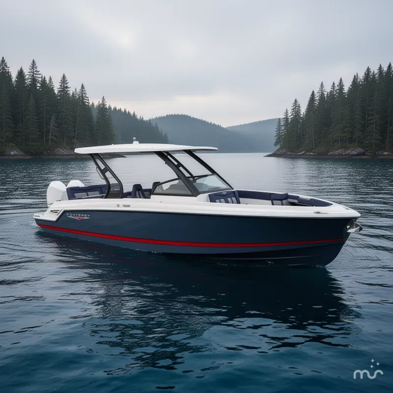 The Image of Monterey Elite 30 OB 2026 - 0