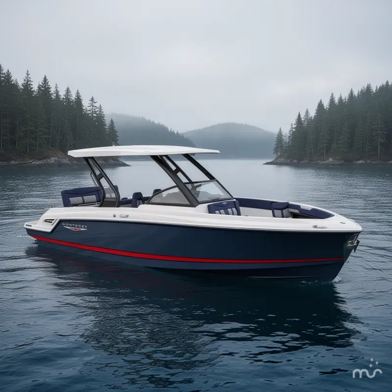 Slide: The Image of Monterey Elite 30 OB 2026 - 2