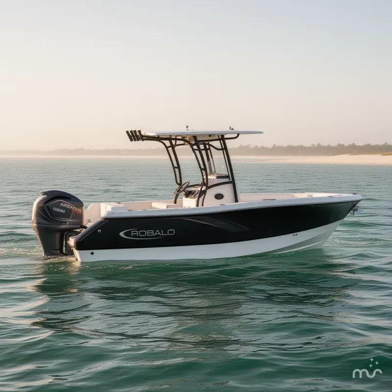 The Image of Robalo R230 Center Console 2026 - 0