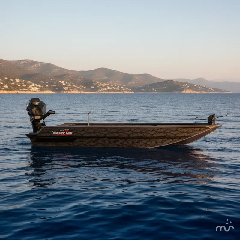 Slide: The Image of Gator-Tail 1754 Extreme 2026 - 2