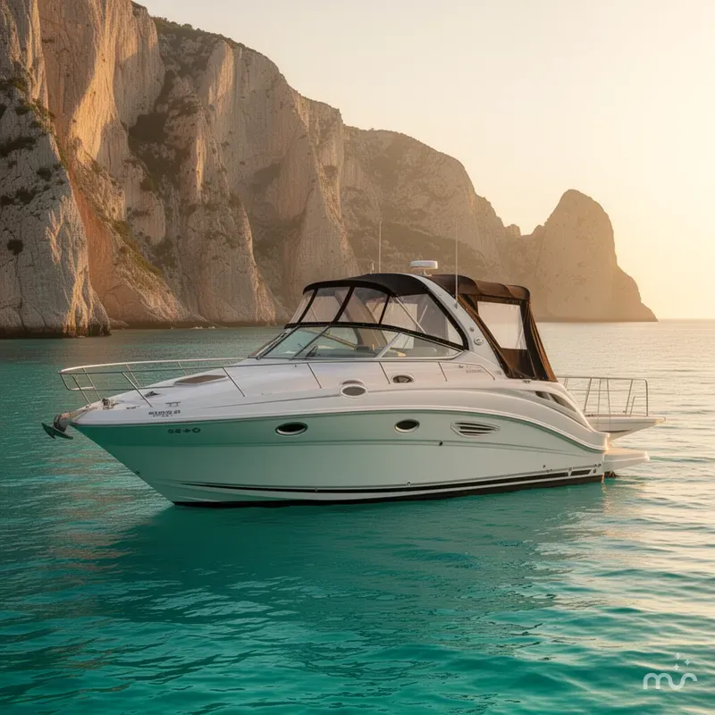 The Image of Sea Ray Sundancer 280 2007 - 0