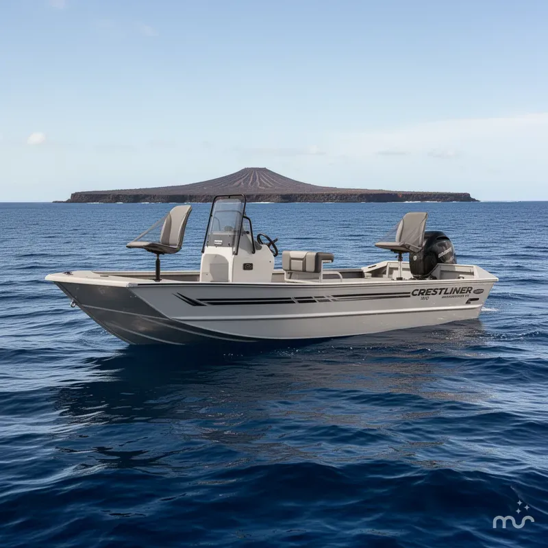 The Image of Crestliner 1870 Retriever FCC 2026 - 0