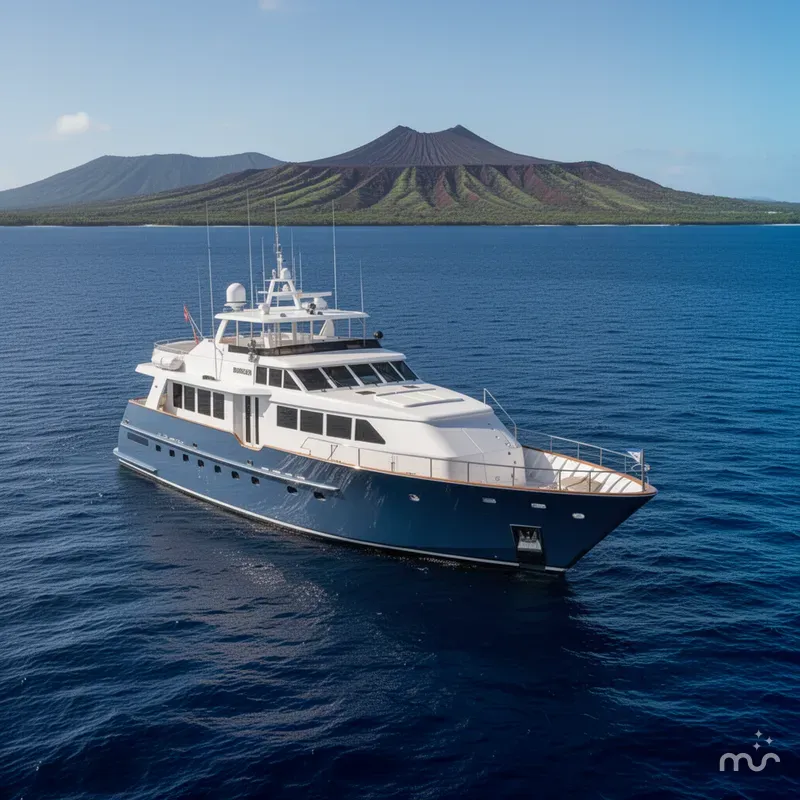 The Image of Burger Raised Pilothouse 1998 - 0