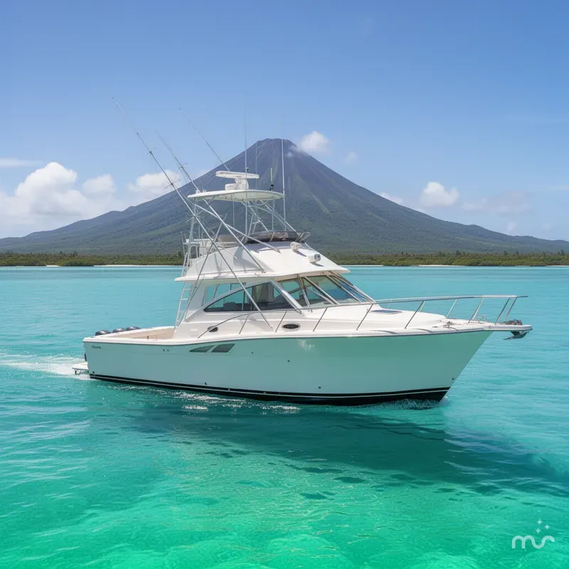 Slide: The Image of Tiara 3800 Open 2005 - 2