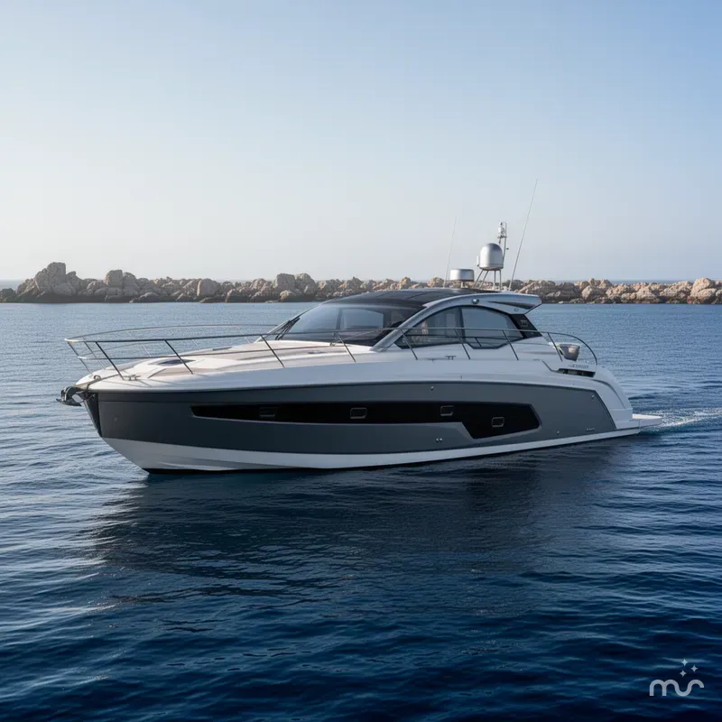 The Image of Azimut Atlantis 45 2022 - 0
